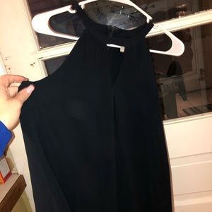 banana republic blouse!